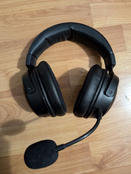 Căști Razer Kraken V3 Pro Wireless - Stare Foarte Bună