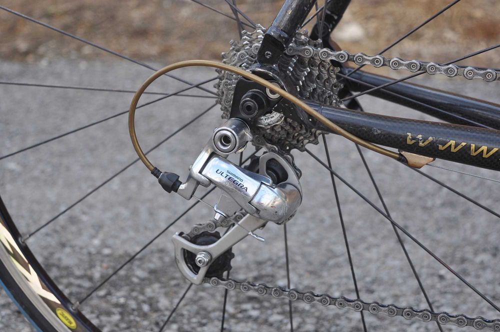 Koga Miyata Full Pro-S- Scandium- шосеен велосипед