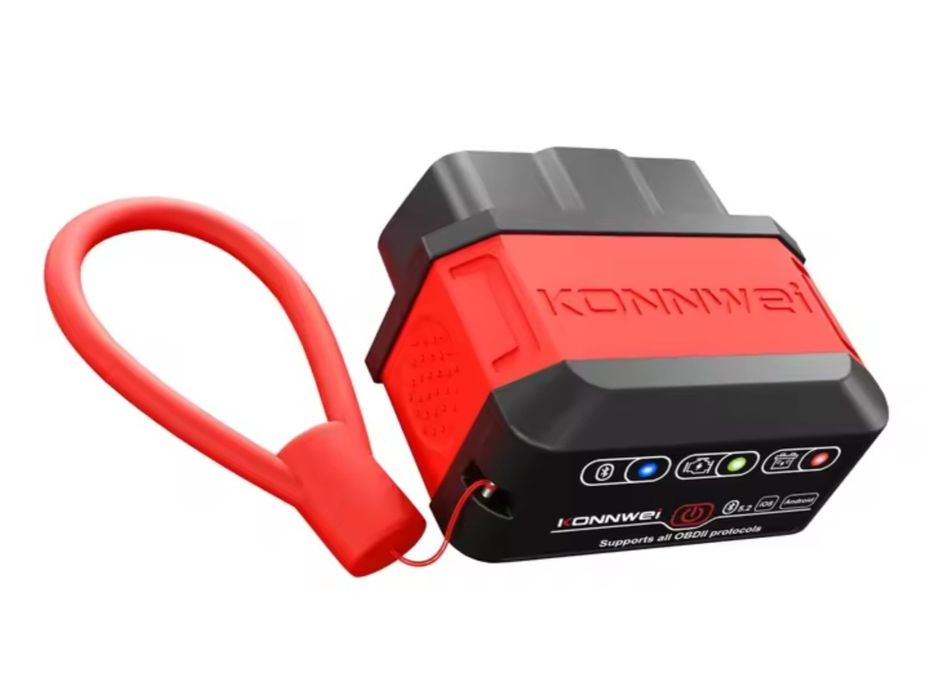 Професионален Elm327 on/off интерфейс за диагностика на автомобили Obd