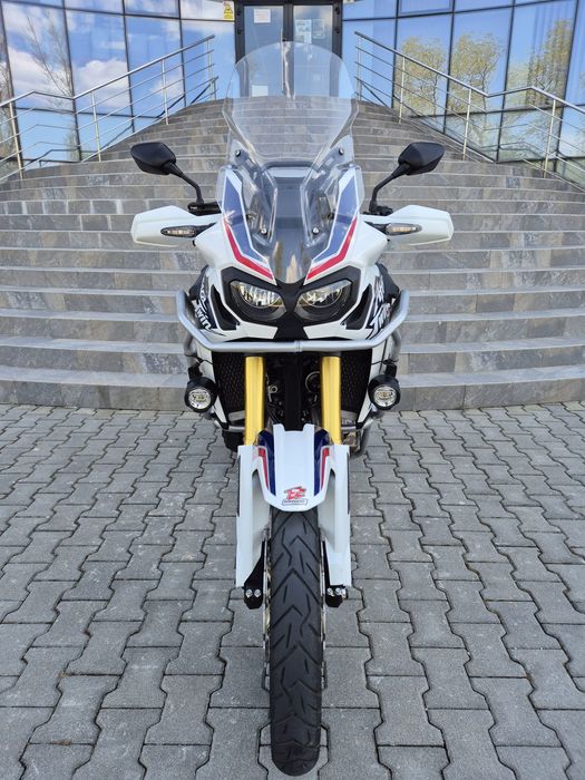Honda Africa Twin CRF1000