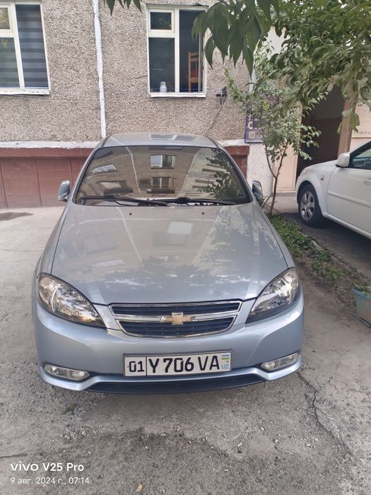 Жентра Лачетти 1.5