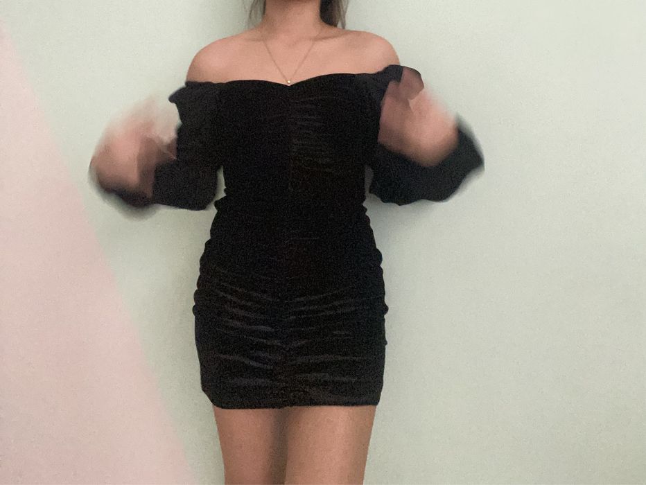 Кара койлек /черное платье