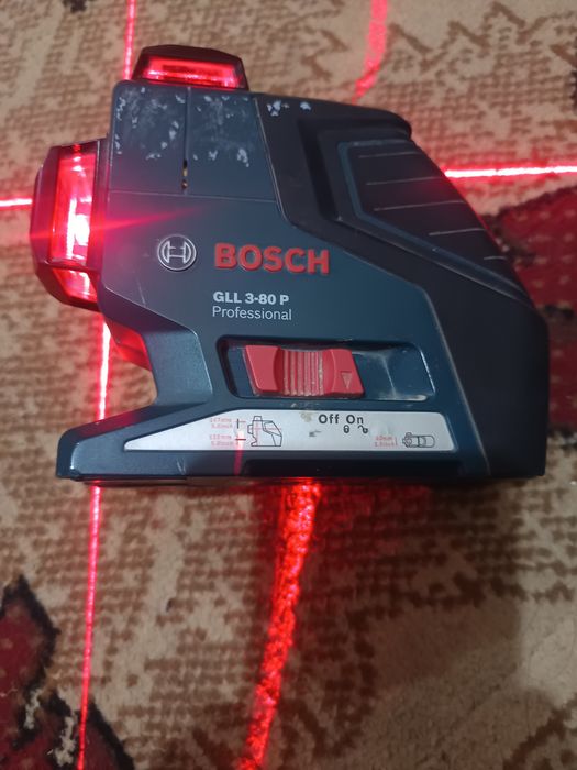 Laser de construcții