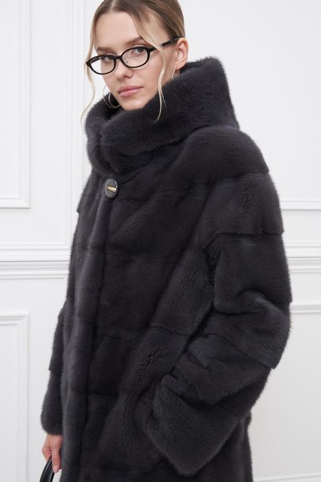 Продается ШИКАРНАЯ Норковая шуба