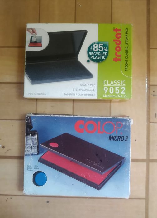 Нумераторы ручные