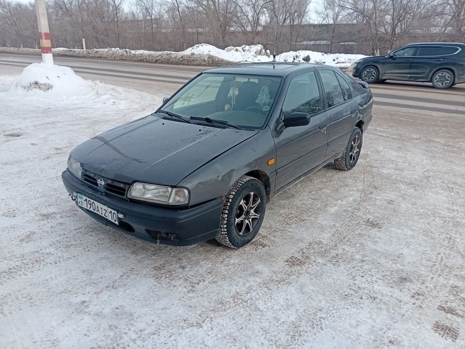 Нисан примера р10