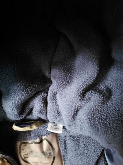 Combinezon iarna marime 98