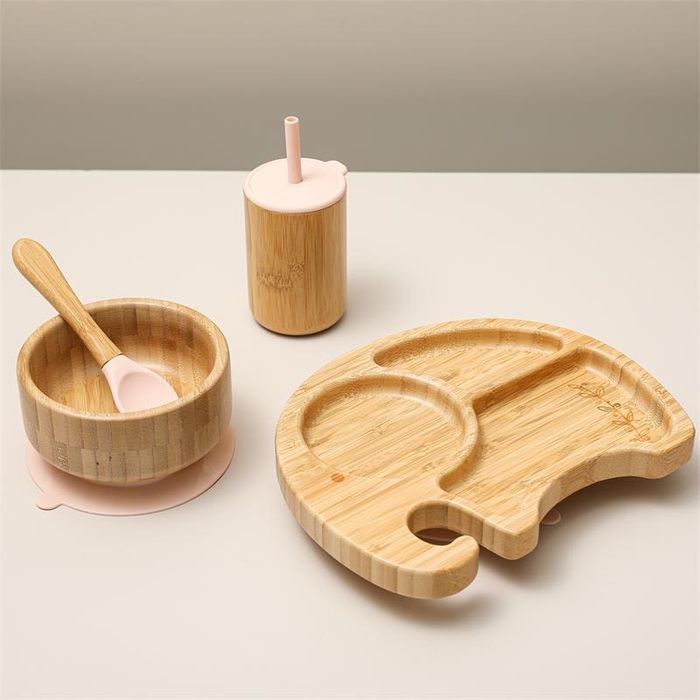 Набор детской посуды для кормления