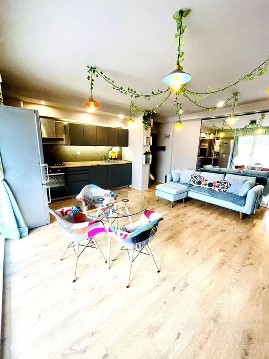 Apartament 2 camere de închiriat Erou Iancu Nicolae, lângă Bd. Pipera