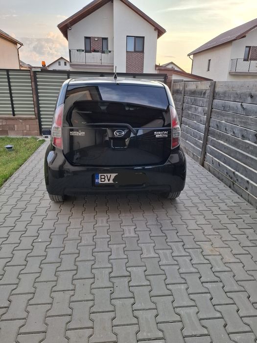 Daihatsu sirion 2008