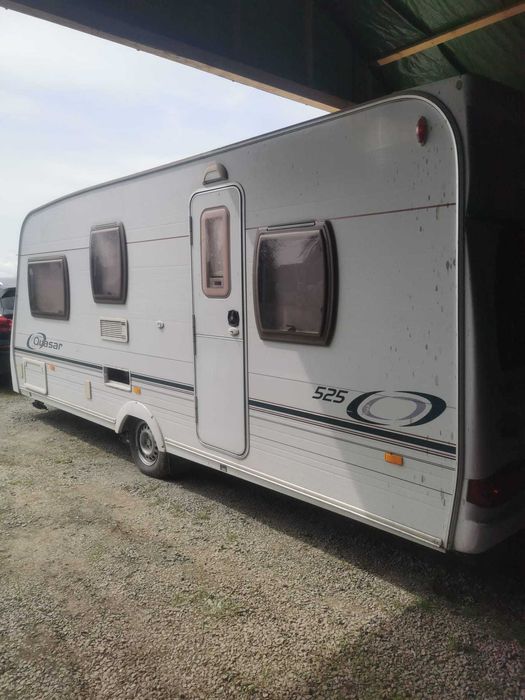 Rulota Lunar Quasar 525 an 2004, Inmatriculata Ro