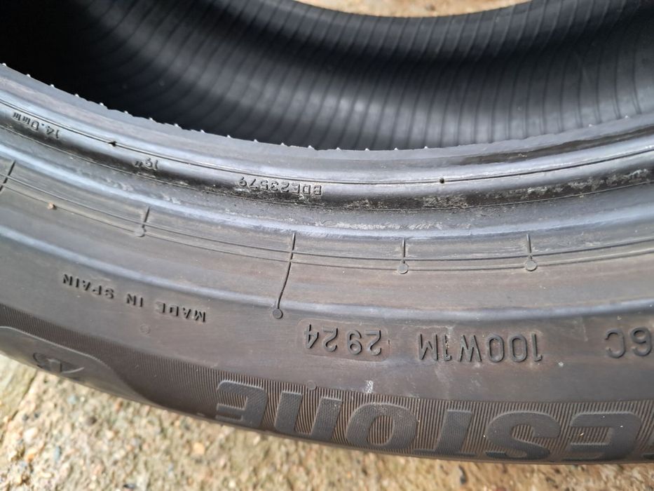 Гуми Brigdestone 255/50/R19