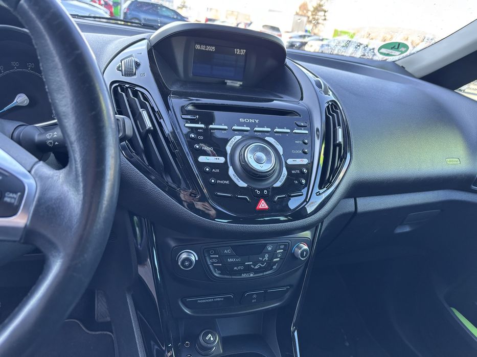 Ford B MAX An 2012