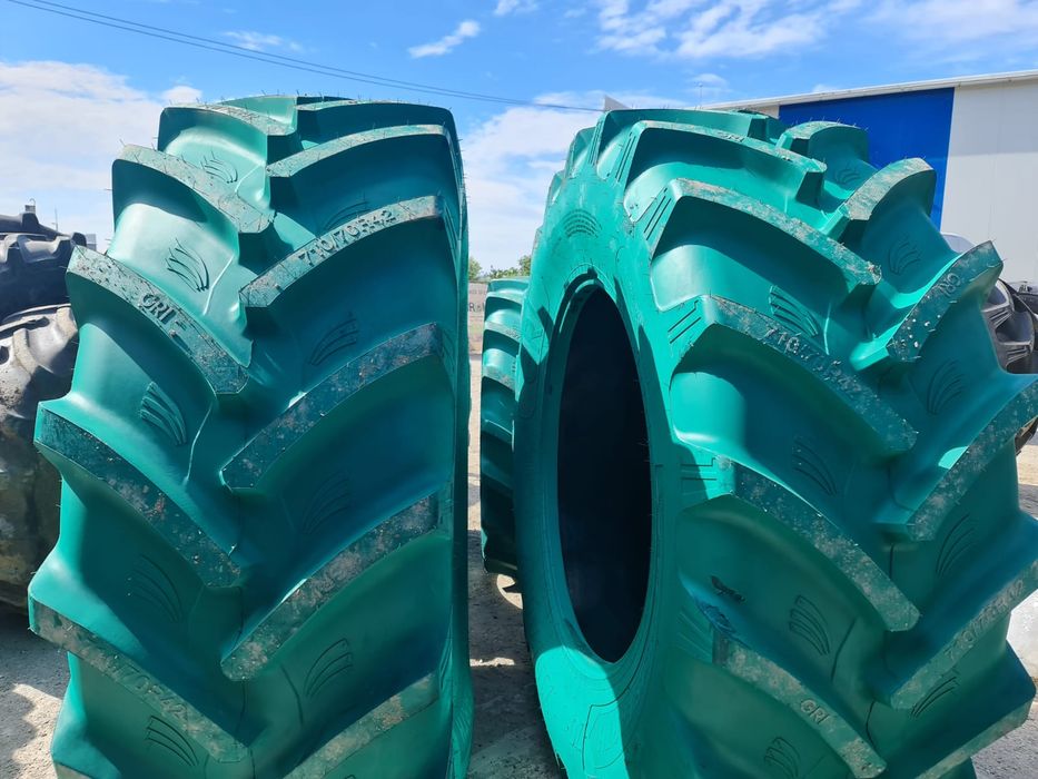 ANVELOPA 710/70 R42 GRI GREEN 173D/176A8 XLR EARTH 70 TL  Cauciucuri tractor, Fiat, Case, Fendt, John Deere, New Holland, Massey Ferguson, UTB   Cauci