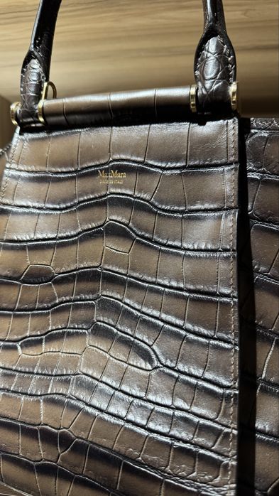 Женская сумка MaxMara