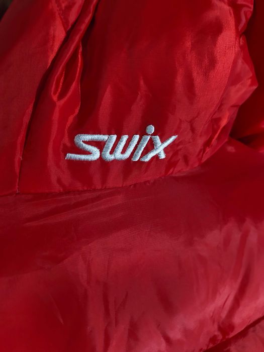 SWIX  Яке с пух/Дамско L