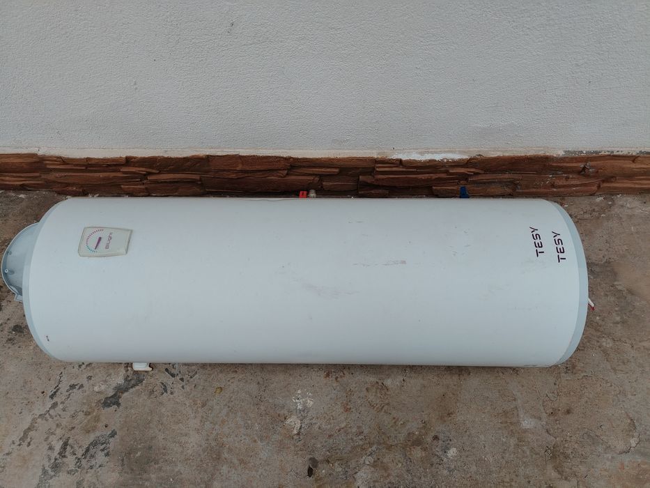 Бойлер със серпентина