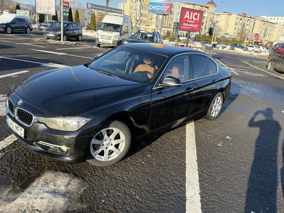 Bmw 320i Luxury Line