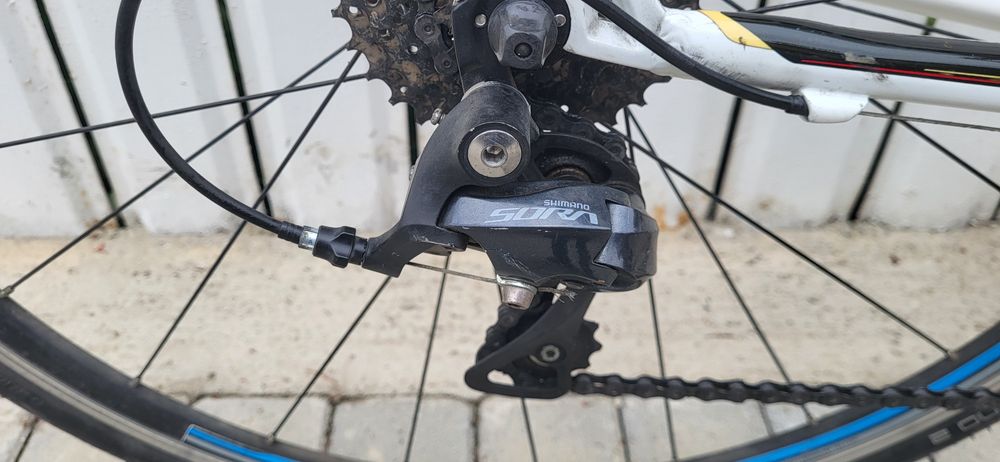 Vand cursiera btwin triban 5
