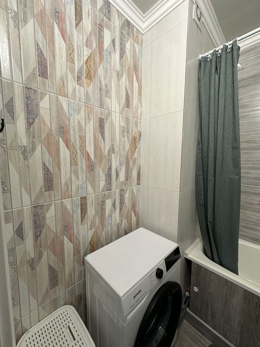 Квартира 1-комнатная, посуточно.