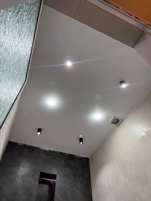 Натяжные потолки натяжной потолок 
замер и консультации бесплатно 
Опы