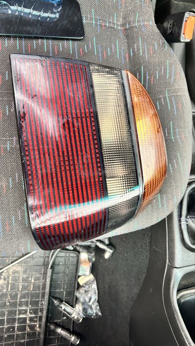 Фарове и стоп Голф 3