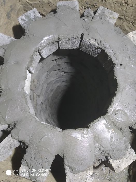 Urachi qazamiz arzon narxlarda o'rachi