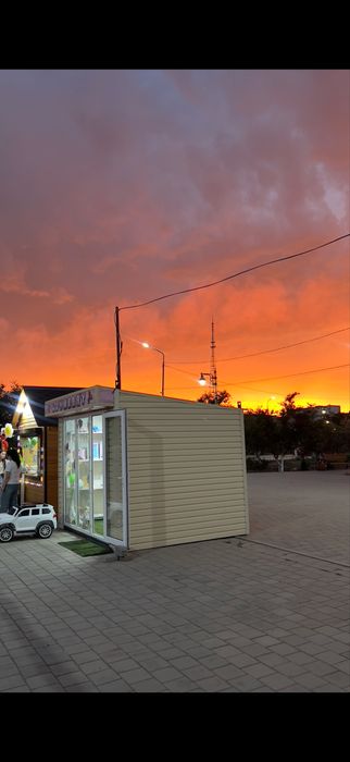 Продается  киоск