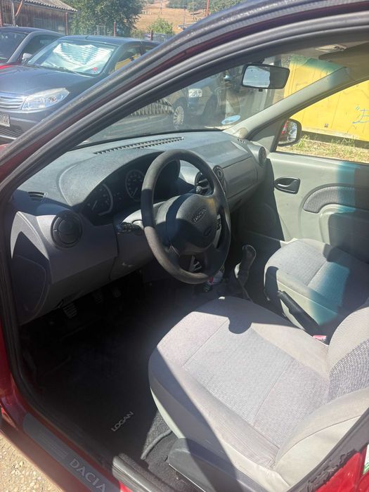 Dacia Logan MCV 1,6 mpi. 7 locuri. Klima