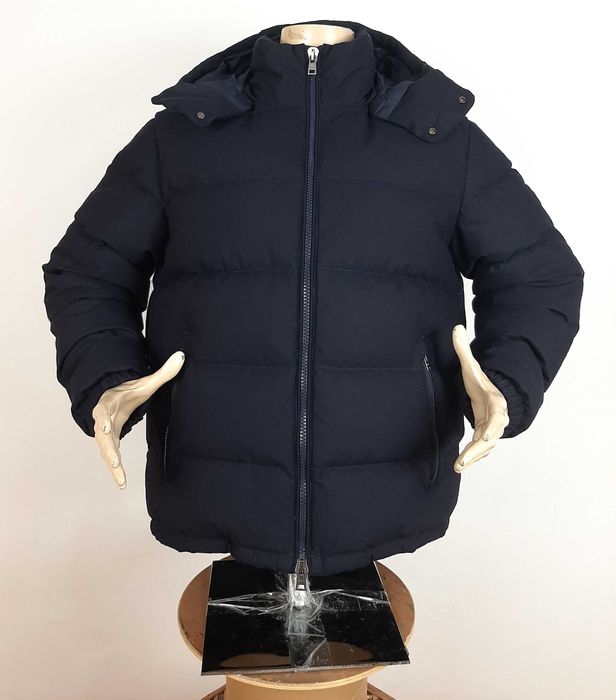 Polo Ralph Lauren The Decker - Оригинално мъжко яке с вълна р-р L