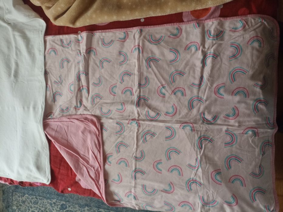 Бебешко порт бебе + пелени