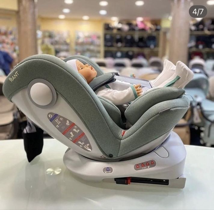 Детское автокресло