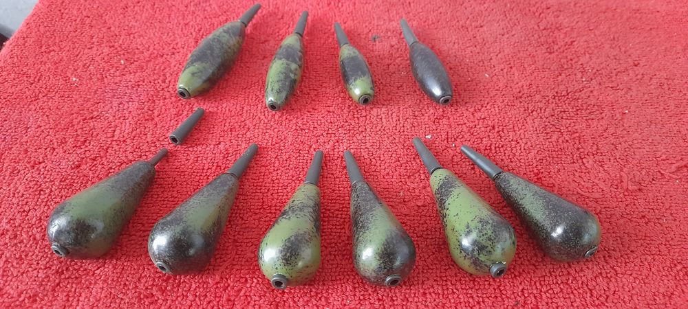 Шаранджийски олова,кастинг олово, грипа, инлайн, маркер, ПВА олово