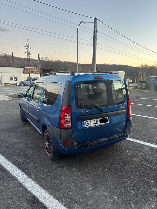Dacia Logdan MCV