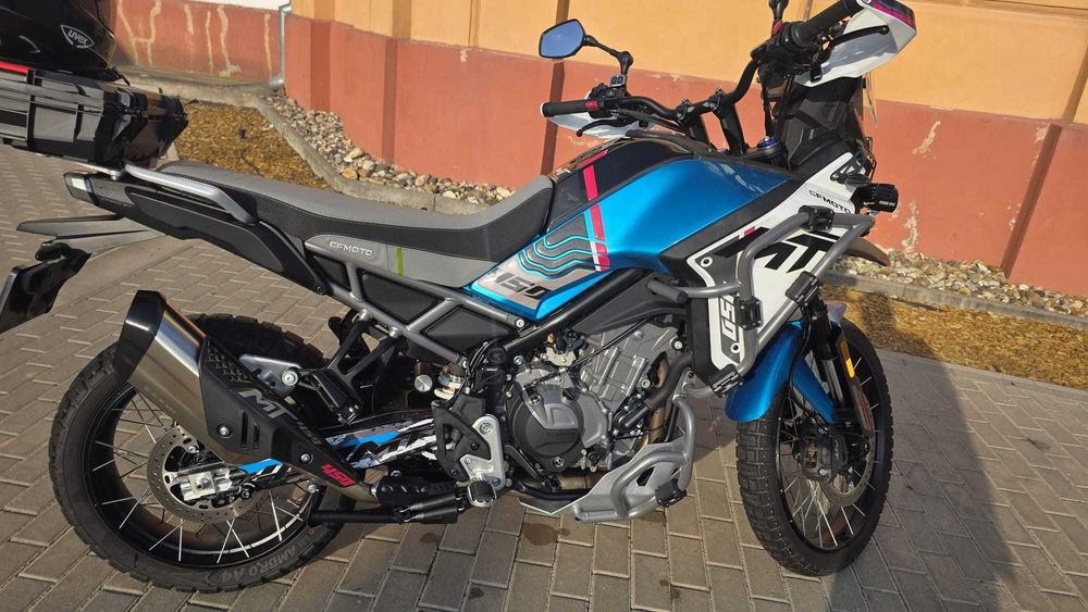 CF Moto 450 MT 2025