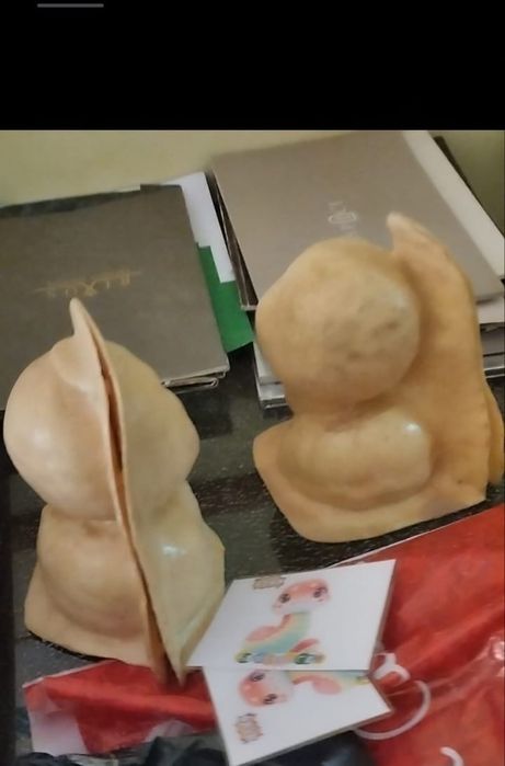 Форма для копилок "Змейка".