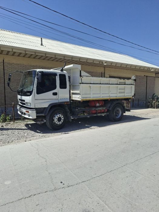 Isuzu 10 tonalik yil 2019