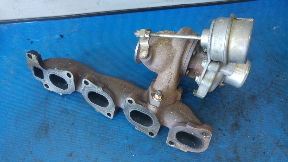 turbina 2.0 multijet fiat ducato dupa 2011 116 cp 85 kw 250a1000 54399700093 55225012