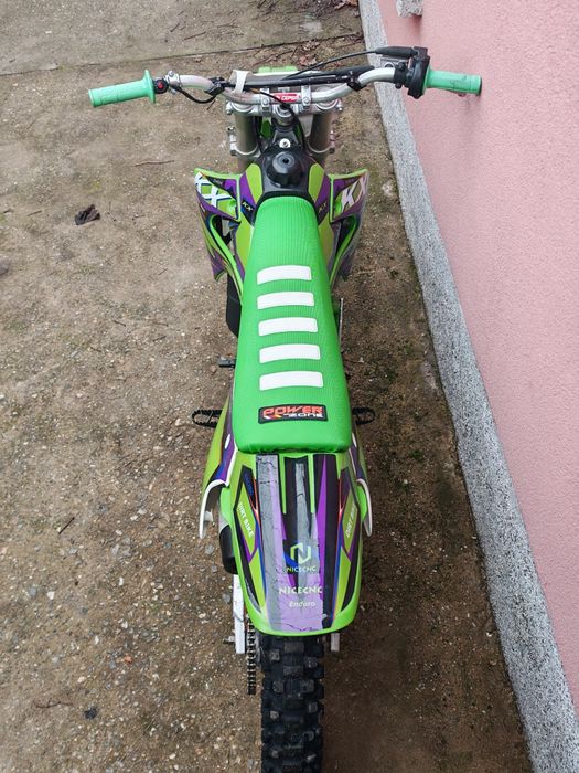 Kawasaki kx85 2t