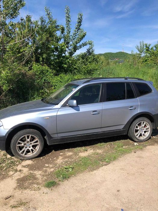 Vand Bmw X 3 , 2.0 diesel , an fabricatie 2006