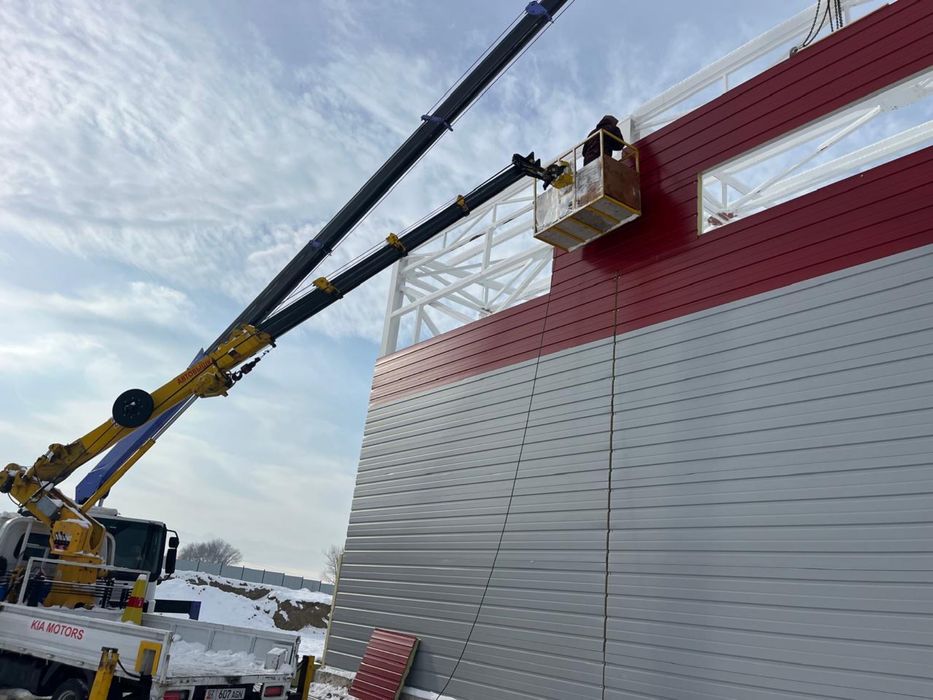 Автовышка 22 метра