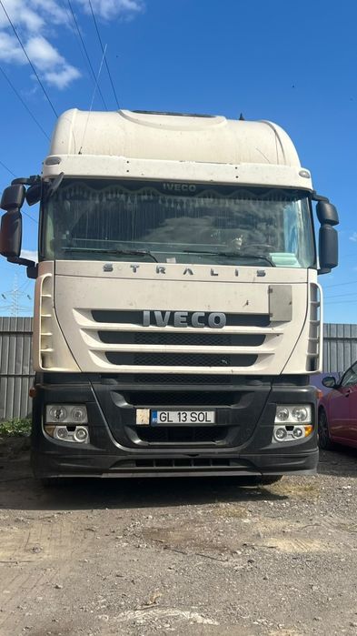 Vand Iveco Stralis Euro5 cursor 13 de 500
