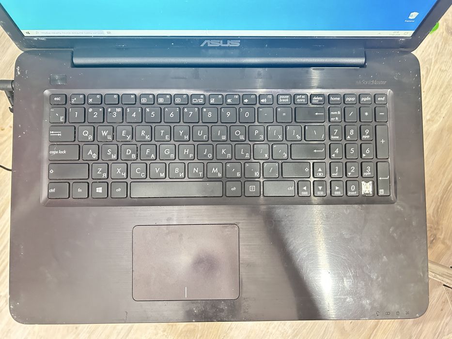 Ноутбук Asus X756U