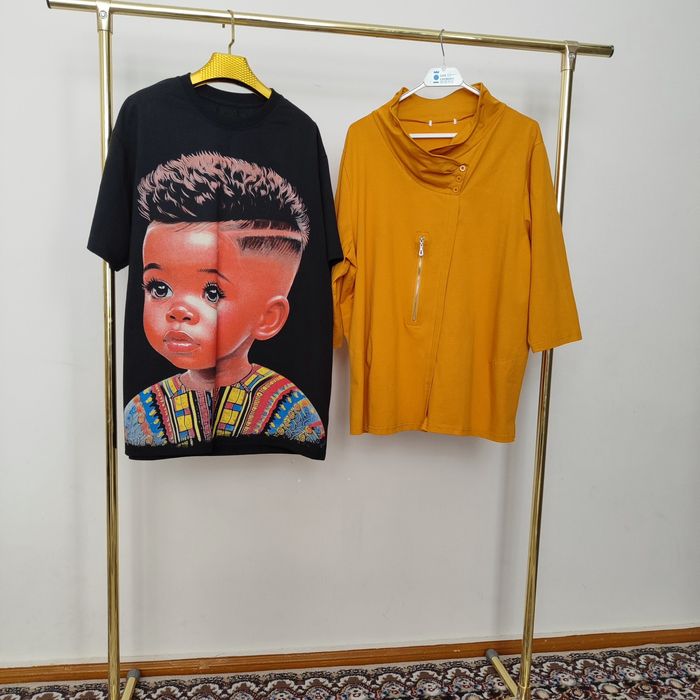 Женская одежда футболки