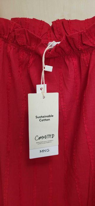 Rochie din bumbac 100%