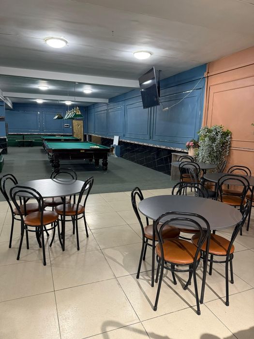 Стол и  стуля для кафе и столовой