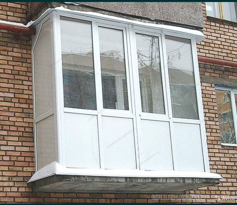 Пластиковые окна болконый двери