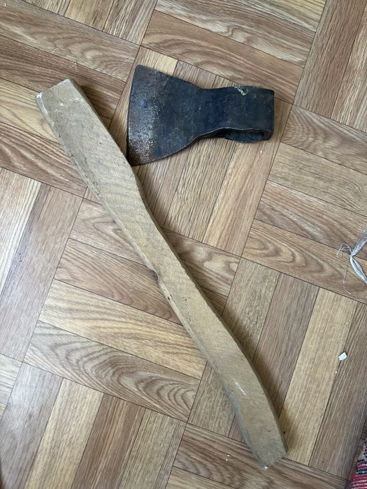 Топор большой СССР - Болта
