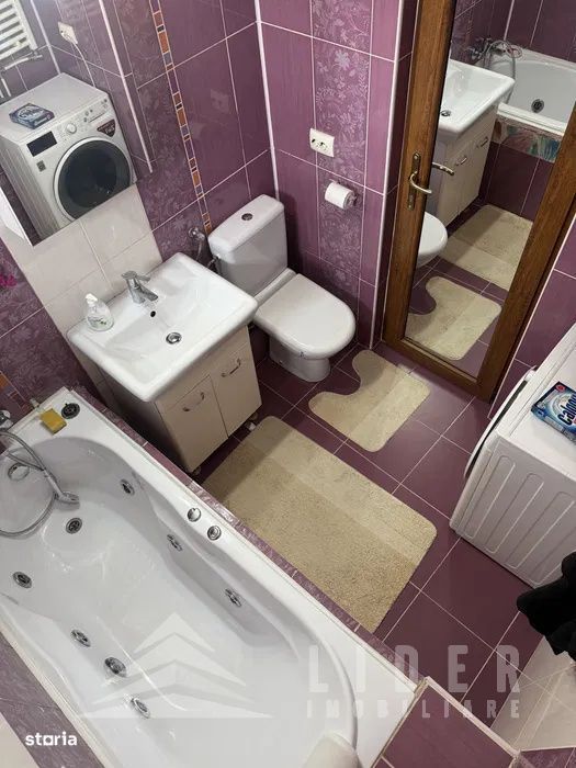 Apartament 2 camere 55 mp, zona BRD Marasti, Cluj Napoca