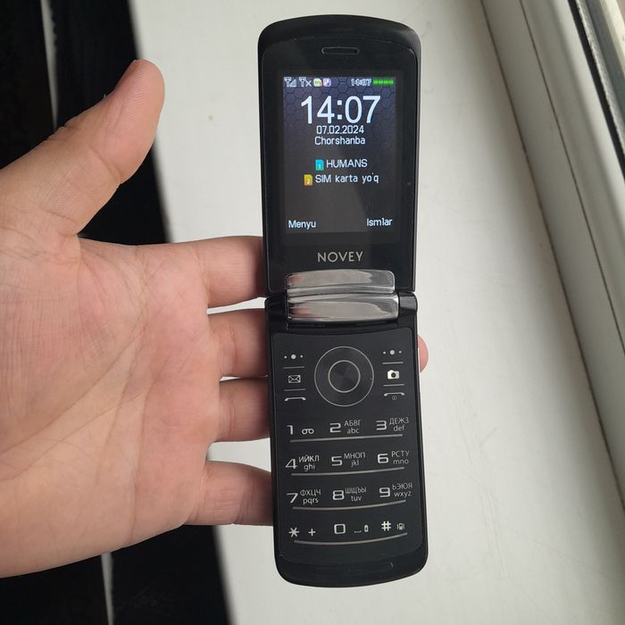 NOVEY A80R Garantiya